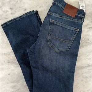 NEW Hollister Epic Flex Boot Cut Mens Jeans